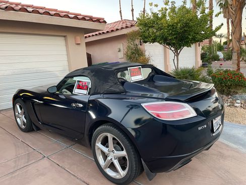 Used 2007 Saturn Sky Red Line image 30