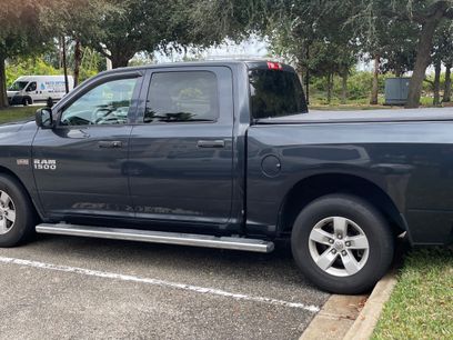 Used 2016 RAM 1500 Tradesman w/ Popular Equipment Group