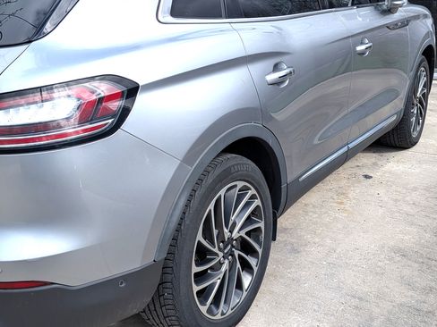 Used 2020 Lincoln Nautilus Reserve w/ Equipment Group 201A AWD/4WD image 4