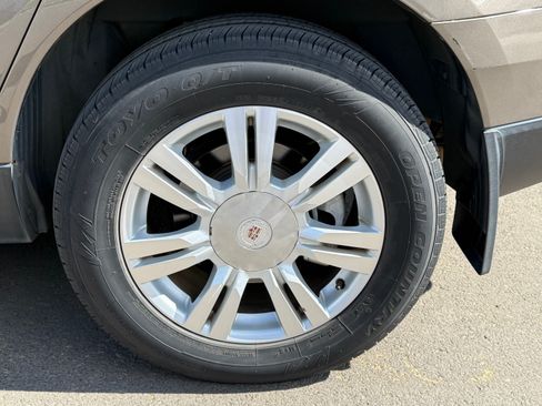 Used 2016 Cadillac SRX Luxury w/ Driver Assist Package image 23