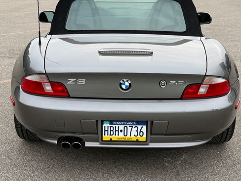 Used 2001 BMW Z3 3.0i RWD image 11