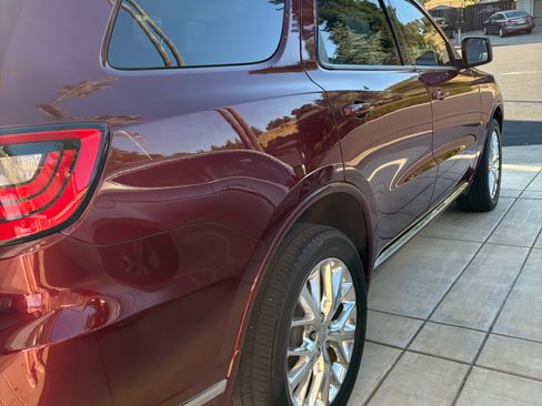 Used 2016 Dodge Durango Limited w/ Premium Group AWD/4WD image 5