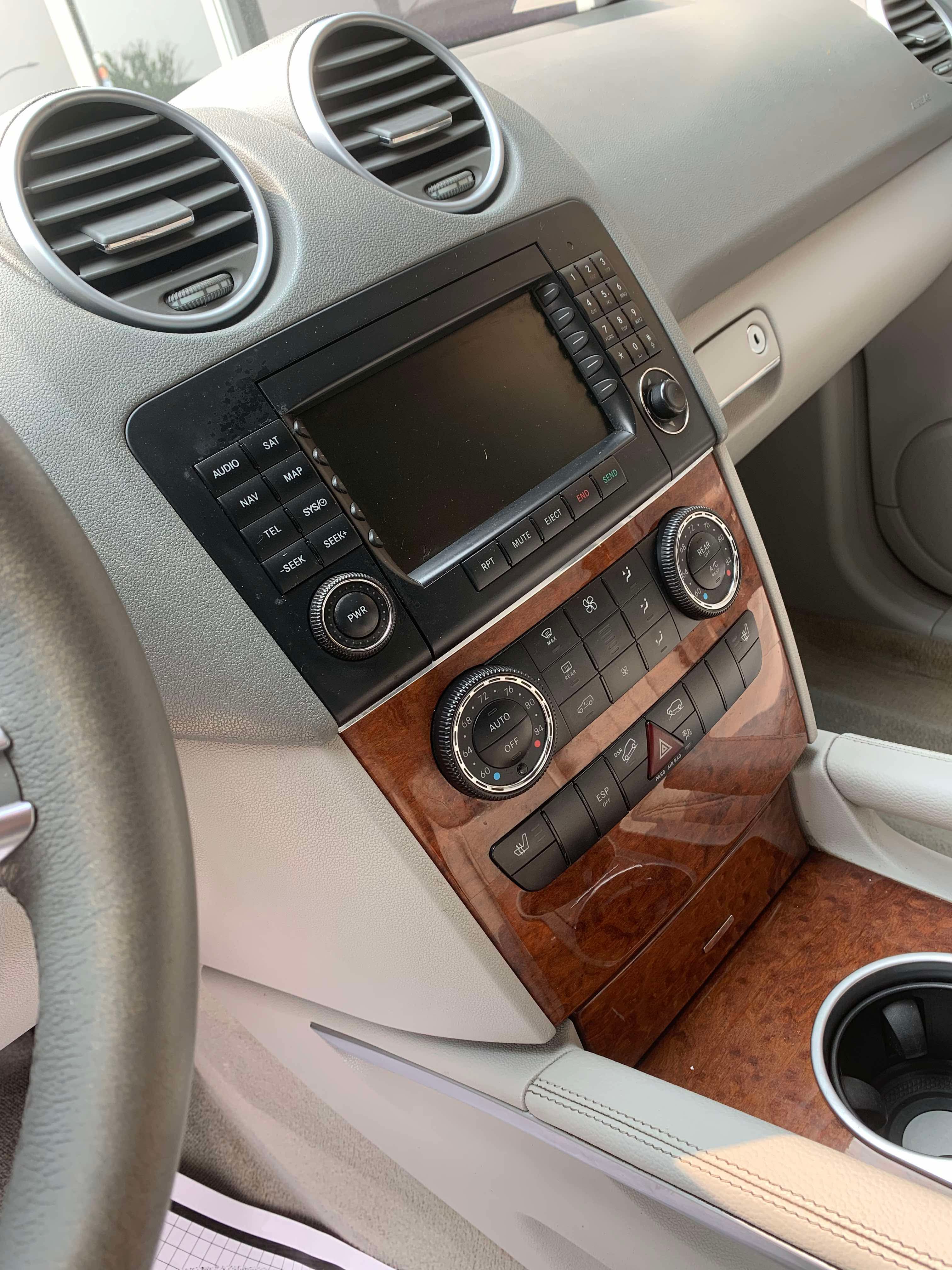 Used 2008 Mercedes-Benz ML 350 4MATIC image 11