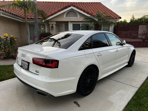 Used 2016 Audi A6 3.0T Premium Plus w/ S Line Sport Package AWD/4WD image 6