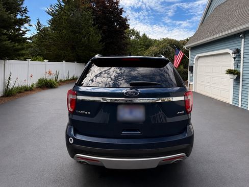 Used 2016 Ford Explorer Limited AWD/4WD image 1