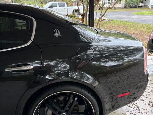 Used 2007 Maserati Quattroporte Sport GT image 5