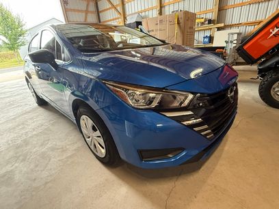 Used 2024 Nissan Versa S