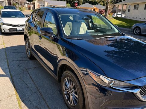 Used 2020 MAZDA CX-5 Touring image 6