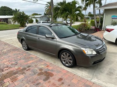 Used 2007 Toyota Avalon Touring