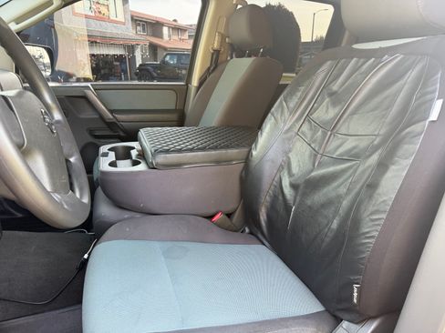 Used 2007 Nissan Titan XE image 8