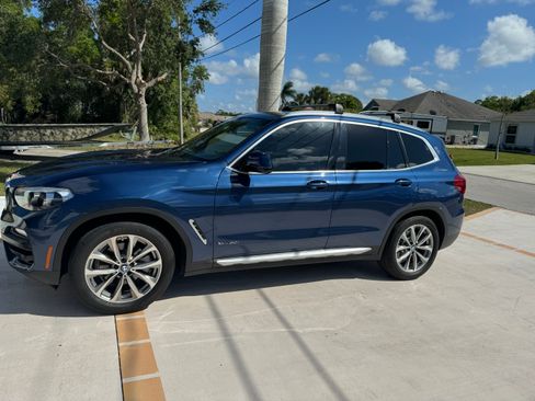 Used 2018 BMW X3 xDrive30i image 9
