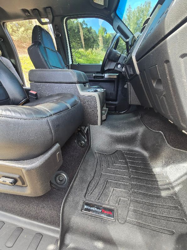 Used 2008 Ford F250 FX4 AWD/4WD image 15