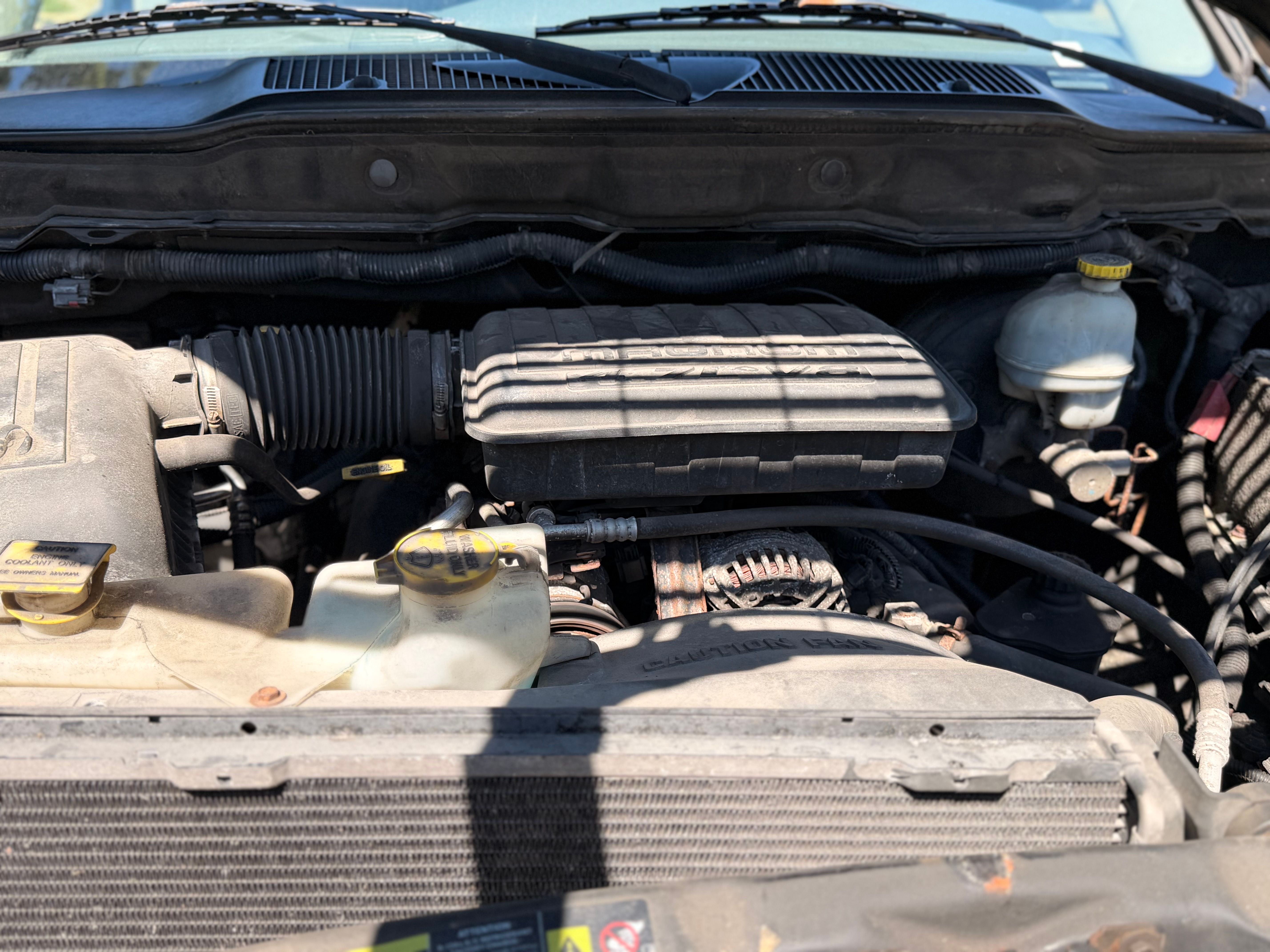 Used 2006 Dodge Ram 1500 Truck SLT RWD image 20