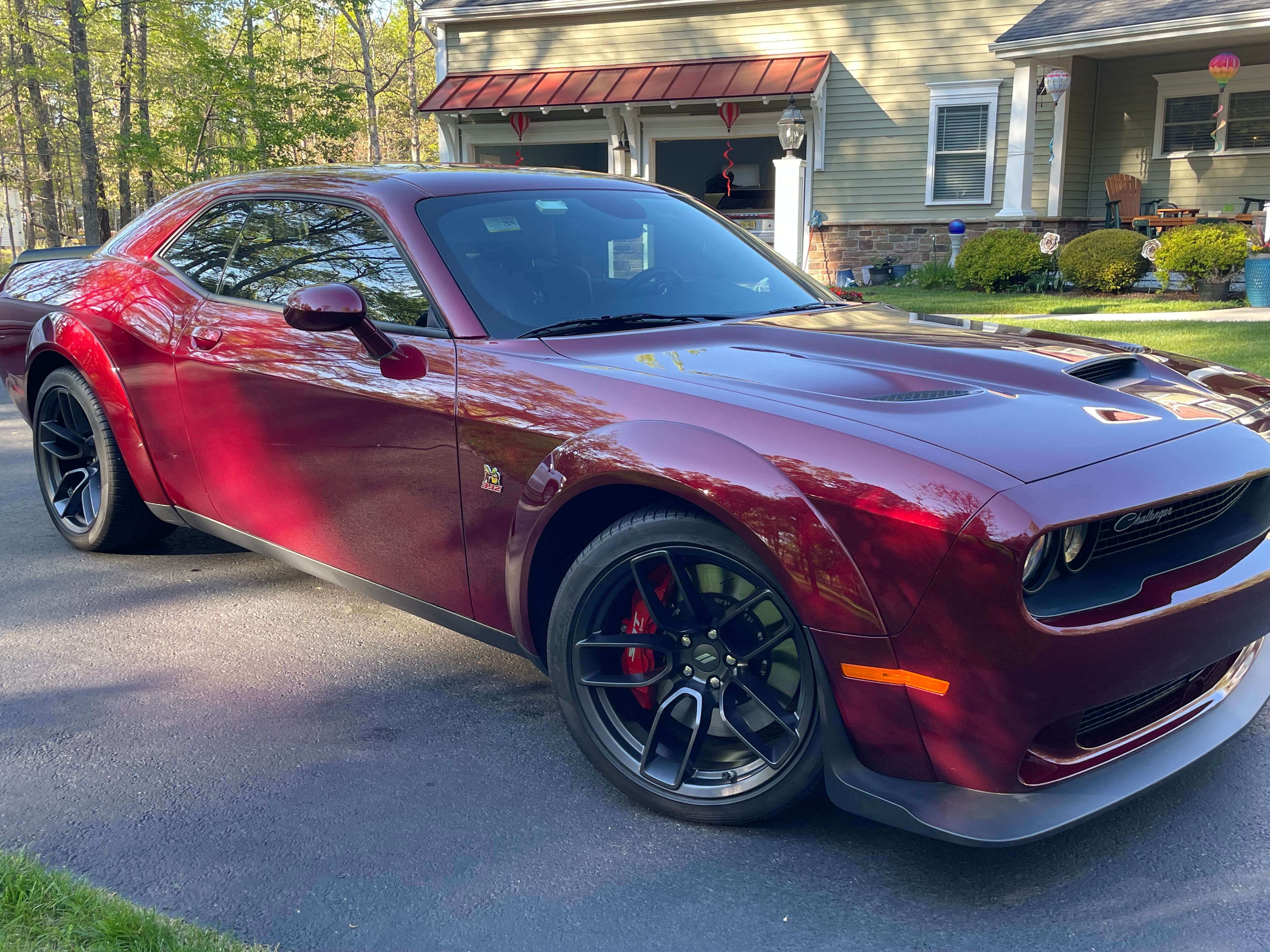 Used 2021 Dodge Challenger R/T Scat Pack RWD image 8