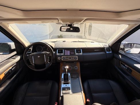 Used 2012 Land Rover Range Rover Sport HSE image 20