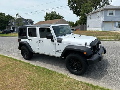 Used 2014 Jeep Wrangler Unlimited Sport w/ Quick Order Package 23S