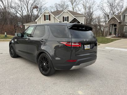 Used 2018 Land Rover Discovery HSE Luxury