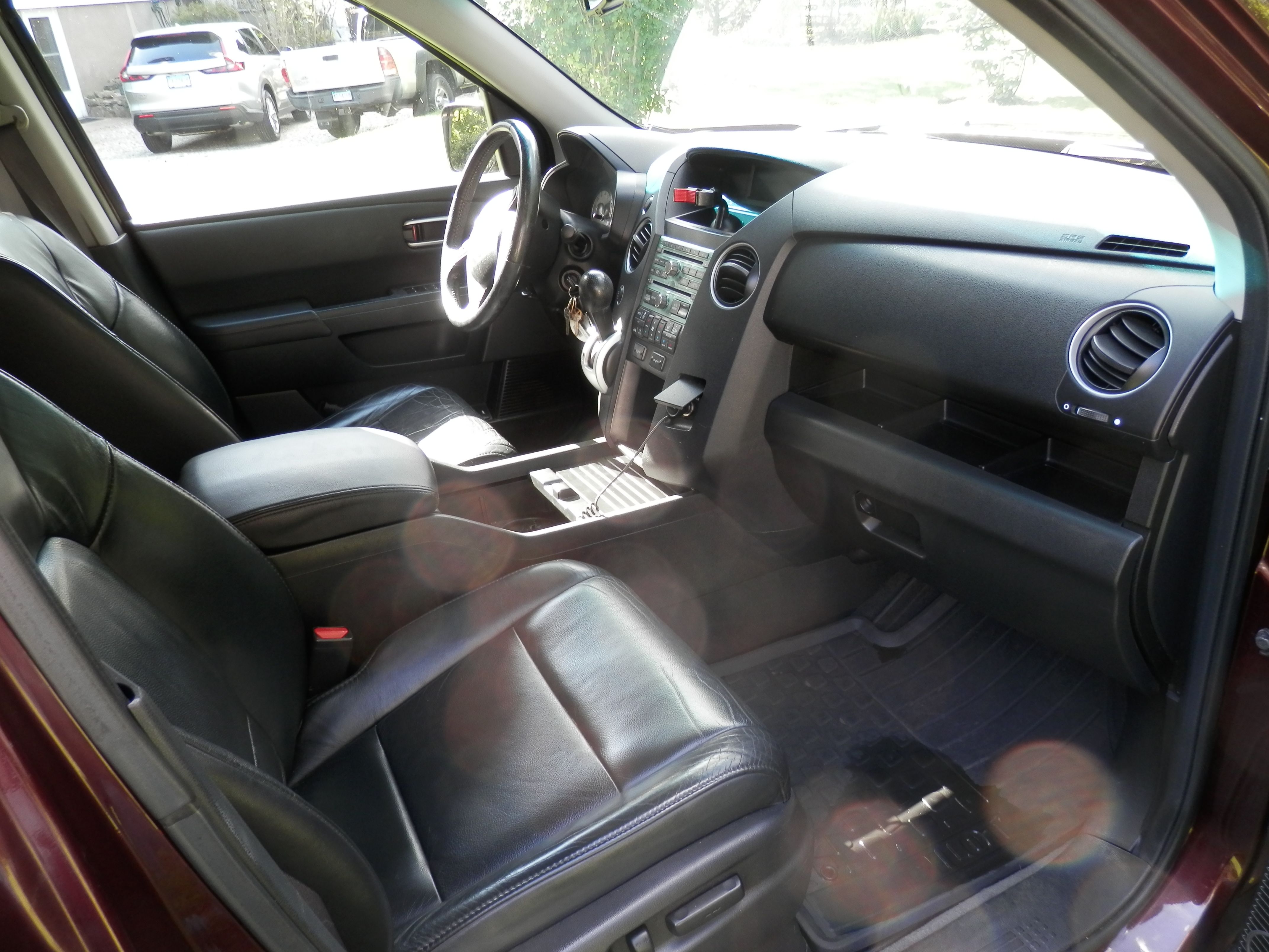 Used 2011 Honda Pilot EX-L image 9
