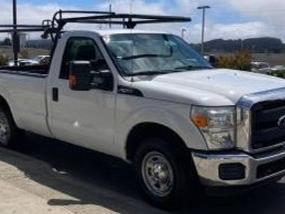 Used 2016 Ford F250 XL w/ XL Appearance Package