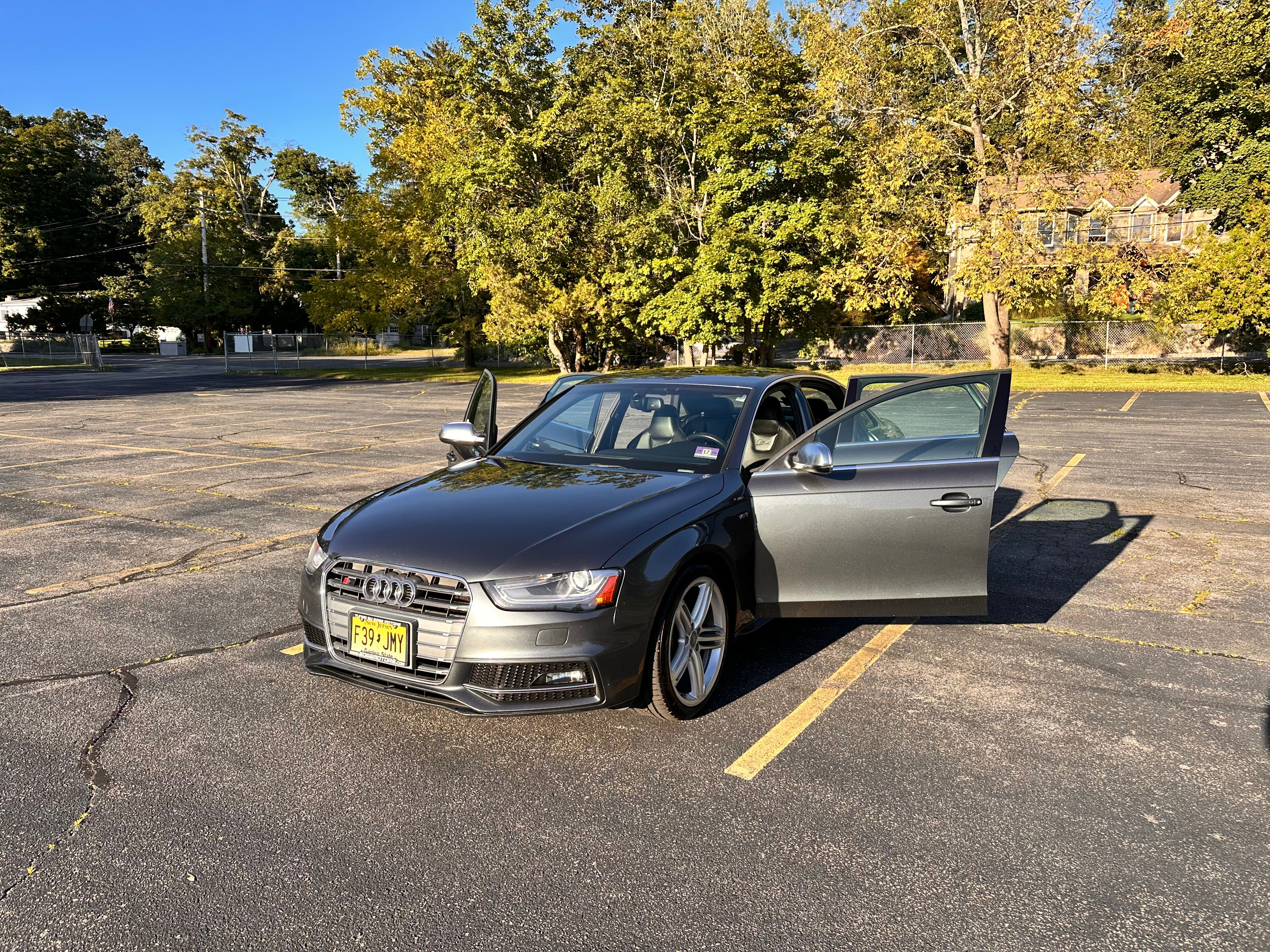 Used 2015 Audi S4 Premium Plus w/ Technology Package AWD/4WD image 11