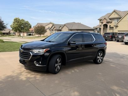 Used 2018 Chevrolet Traverse LT