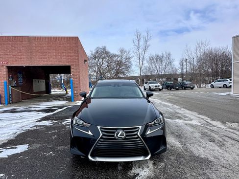 Used 2017 Lexus IS 300 AWD w/ Premium Package image 6