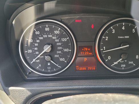 Used 2008 BMW 335i Convertible image 10