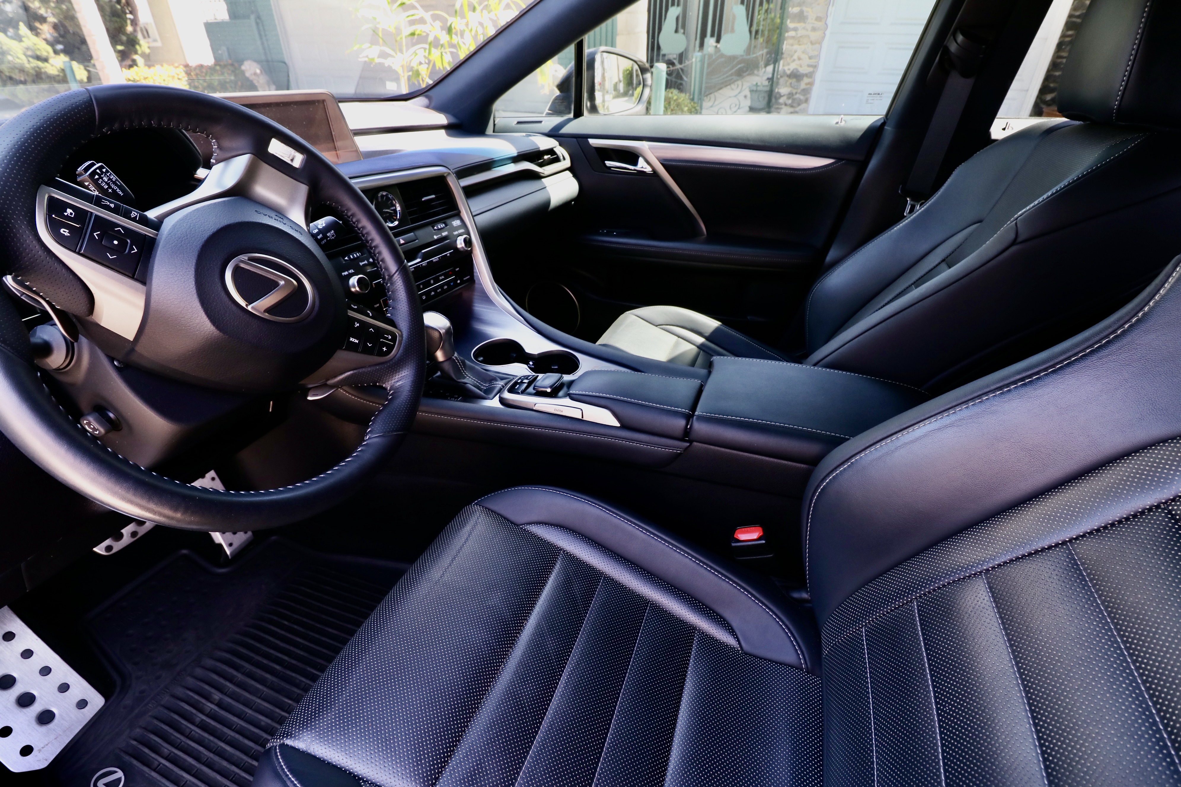 Used 2018 Lexus RX 450h F Sport w/ 3500 lbs Tow Prep Package AWD/4WD image 19