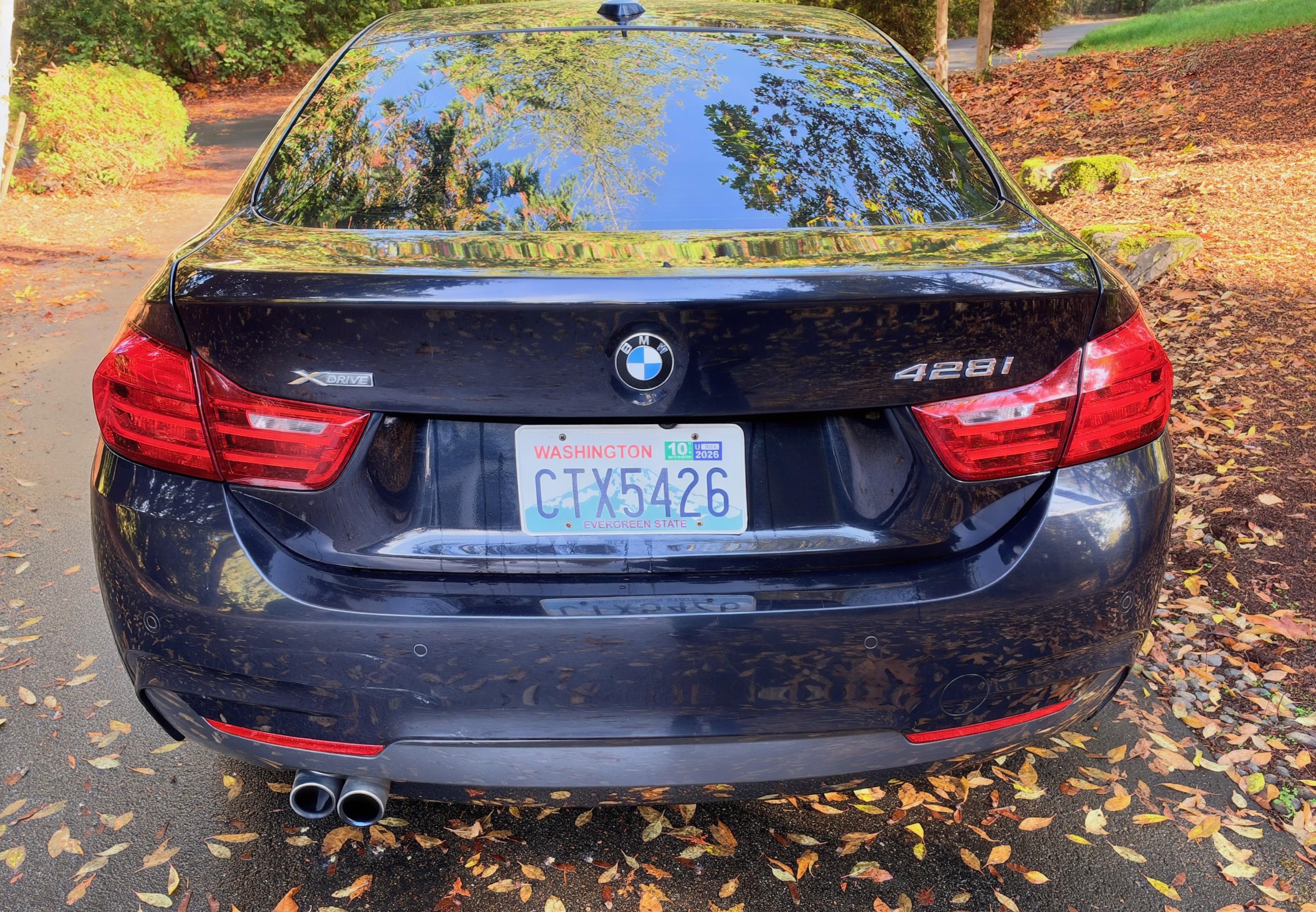 Used 2016 BMW 428i Gran Coupe xDrive AWD/4WD image 10