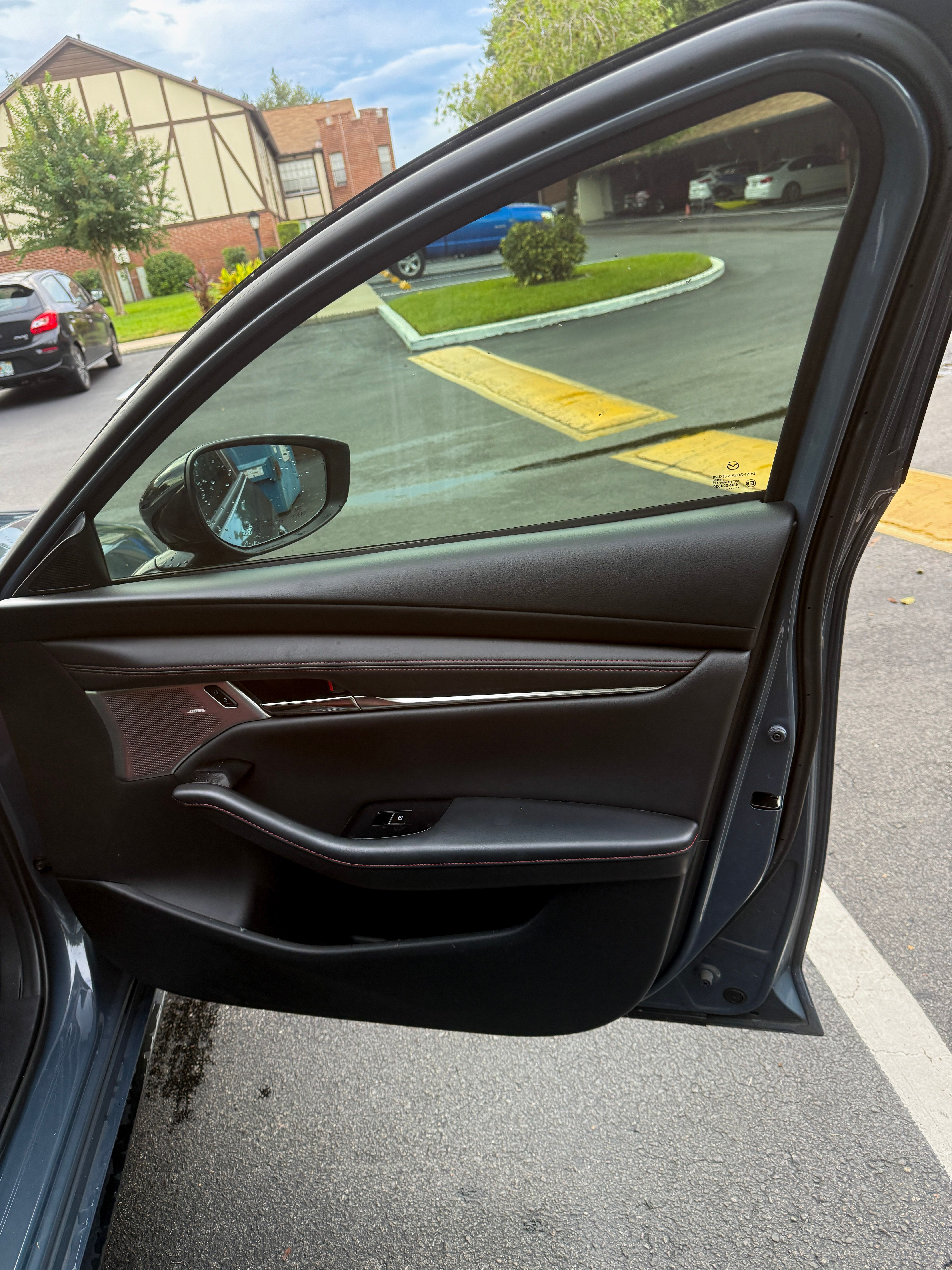 Used 2023 MAZDA MAZDA3 s AWD/4WD image 15