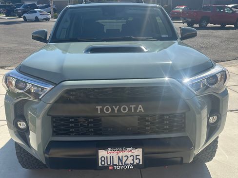 Used 2021 Toyota 4Runner TRD Pro image 6
