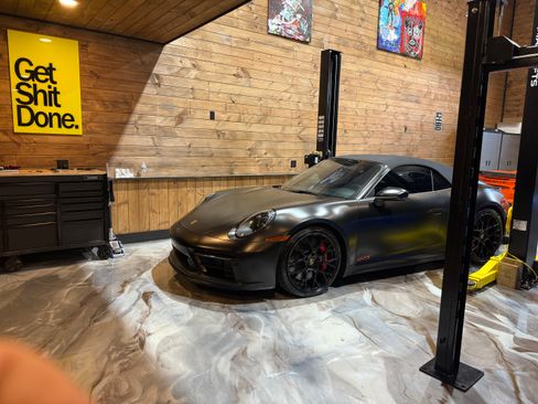 Used 2024 Porsche 911 Carrera 4 GTS w/ Premium Package image 4