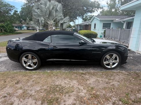 Used 2012 Chevrolet Camaro SS w/ RS Package image 4