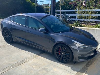 Used 2018 Tesla Model 3 Performance