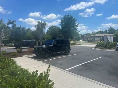 Used 2020 Mercedes-Benz G 63 AMG 4MATIC image 2