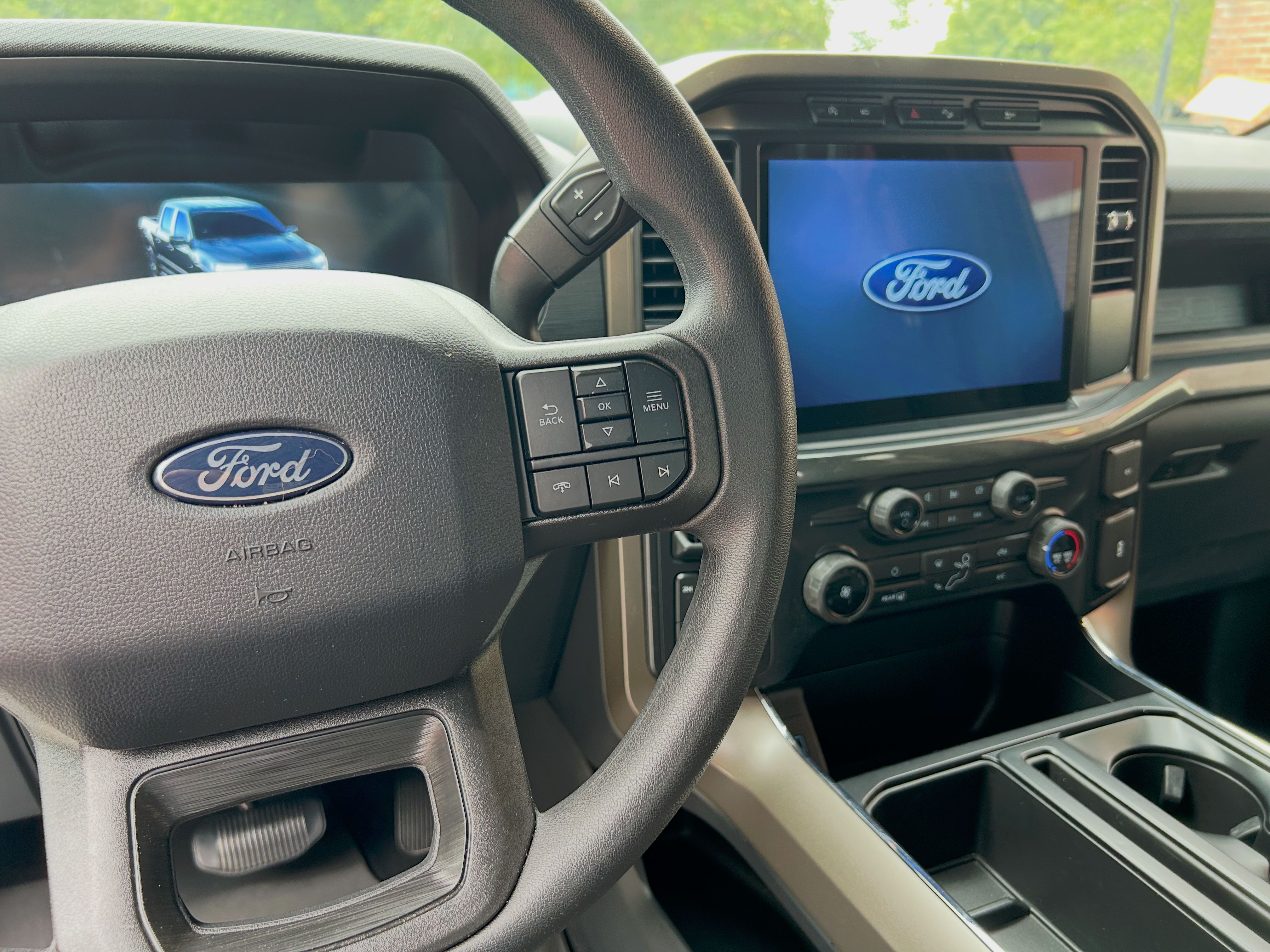 Used 2024 Ford F150 STX w/ Equipment Group 201A FX4 AWD/4WD image 27