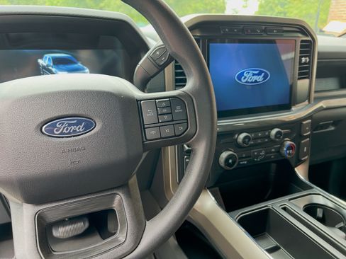 Used 2024 Ford F150 STX w/ Equipment Group 201A FX4 AWD/4WD image 27