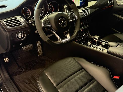 Used 2015 Mercedes-Benz CLS 63 AMG S-Model image 10