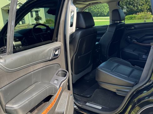 Used 2016 Chevrolet Tahoe LTZ image 16