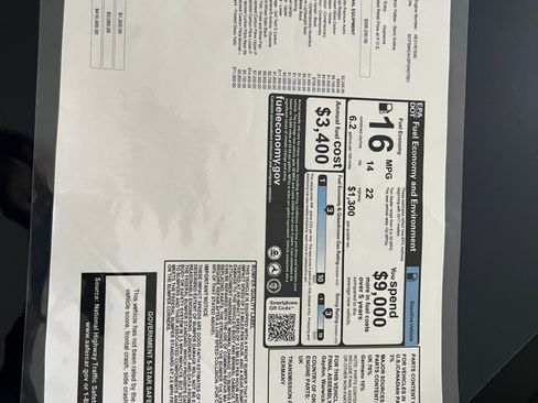 Used 2023 Aston Martin V12 Vantage image 17