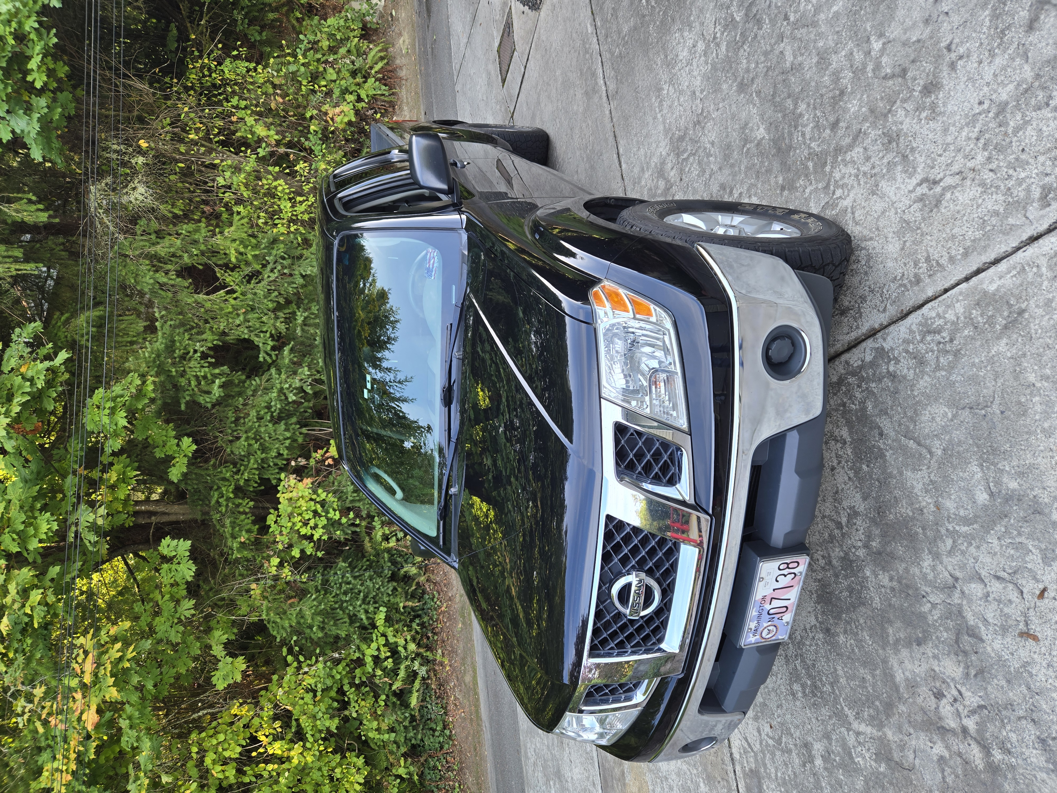 Used 2011 Nissan Frontier SV RWD image 10