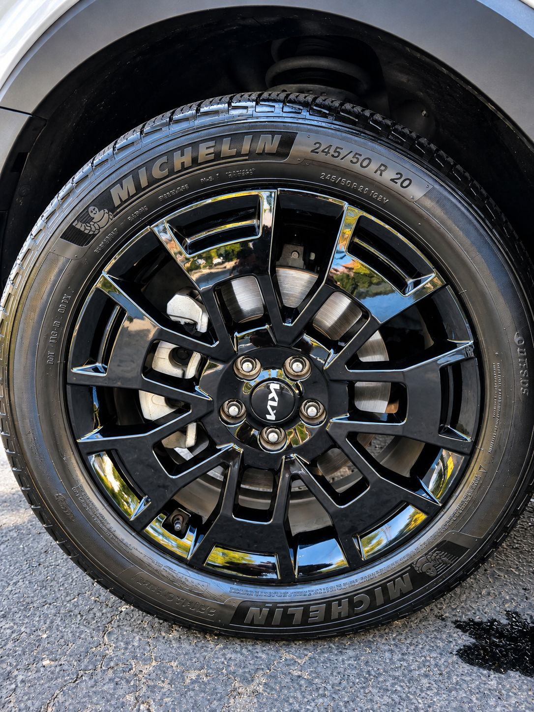 Used 2022 Kia Telluride SX w/ SX Prestige Package AWD/4WD image 8