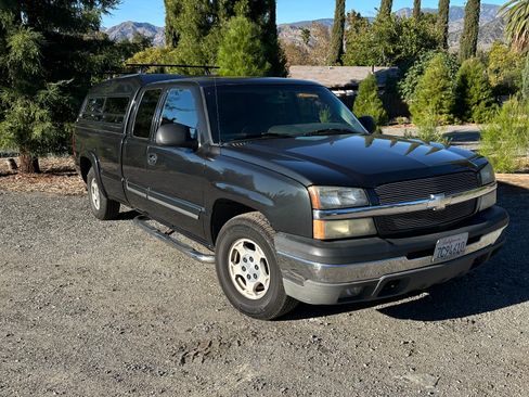 Used 2003 Chevrolet Silverado 1500 LS image 11