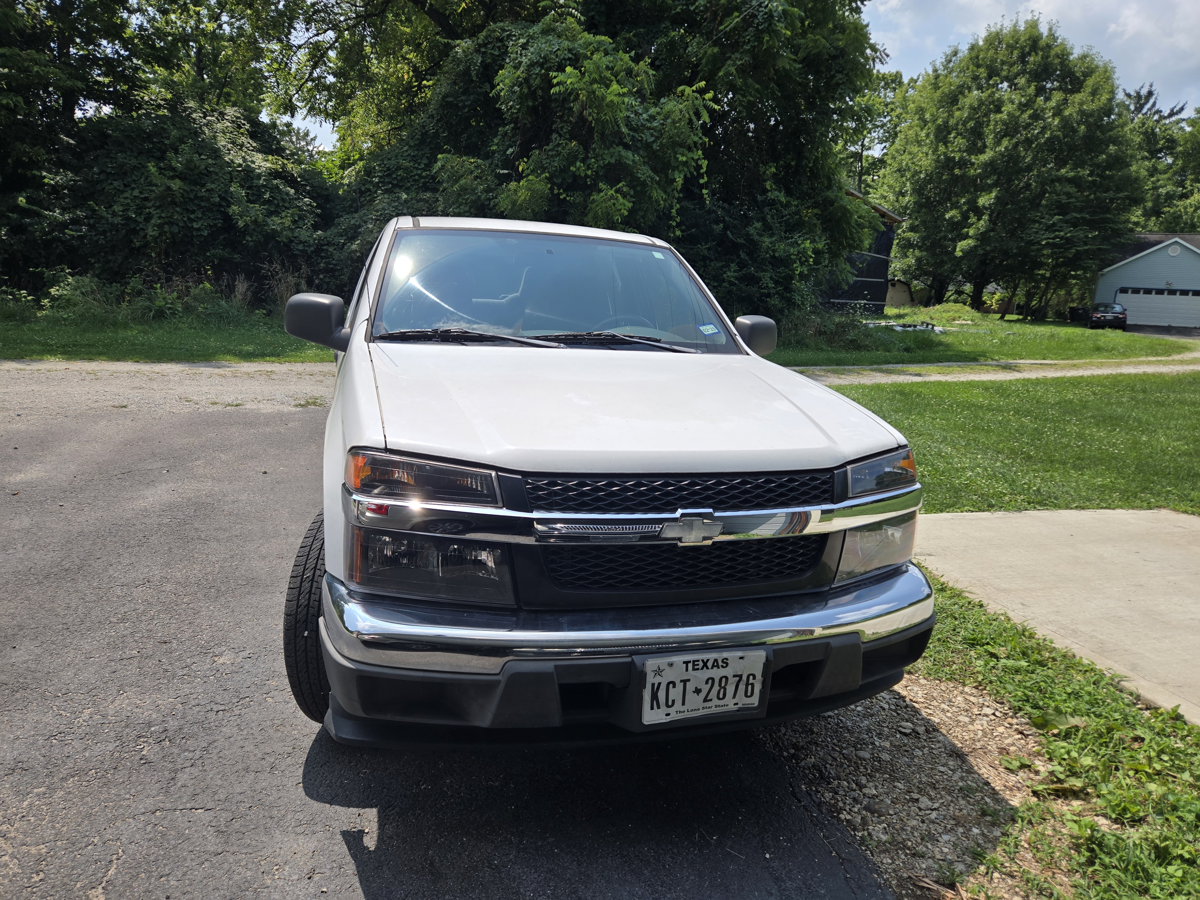 Used 2006 Chevrolet Colorado LT RWD image 5
