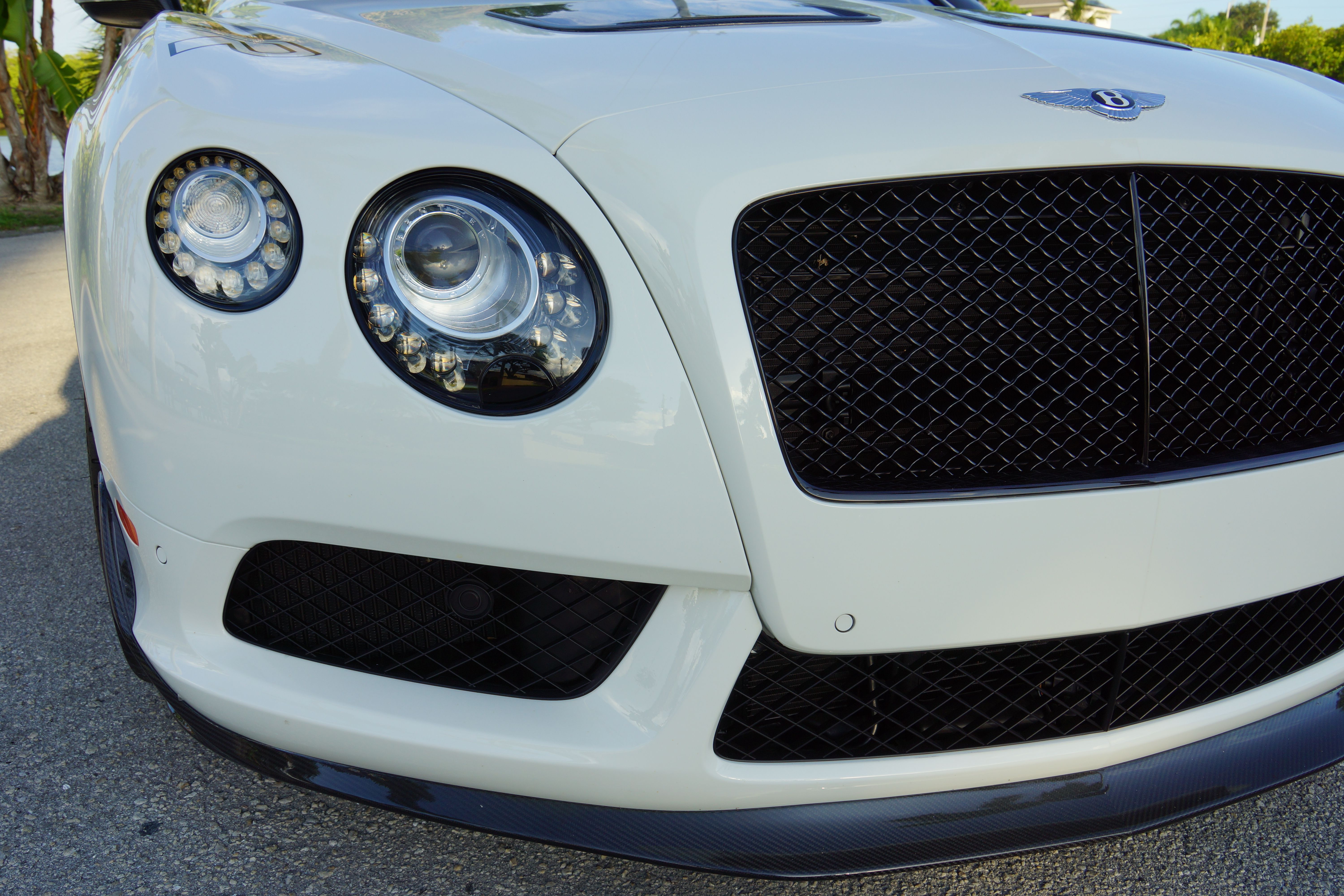Used 2015 Bentley Continental GT3-R AWD/4WD image 10