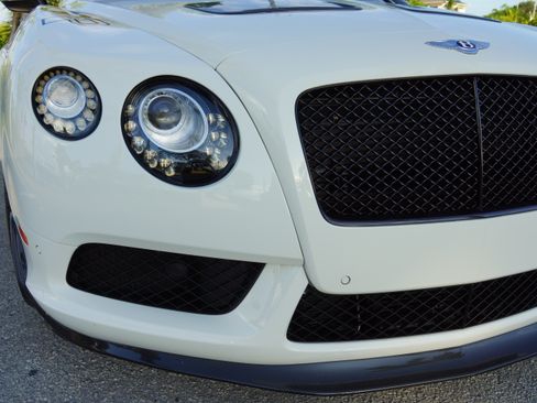 Used 2015 Bentley Continental GT3-R AWD/4WD image 10