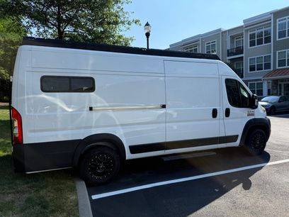 Used 2019 RAM ProMaster 3500 w/ Mopar Trailer Tow Group