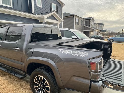 Used 2021 Toyota Tacoma TRD Sport w/ TRD Premium Sport Package image 29