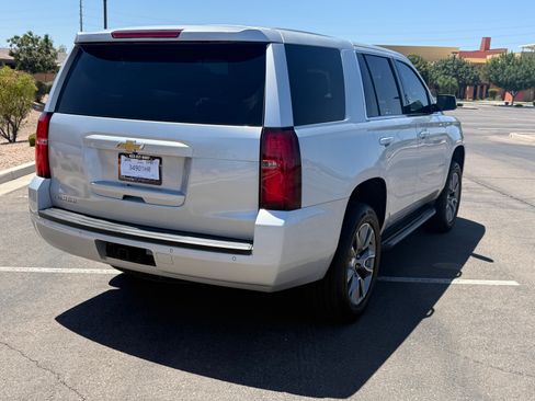 Used 2018 Chevrolet Tahoe 2WD w/ Remote Keyless Entry Package image 6