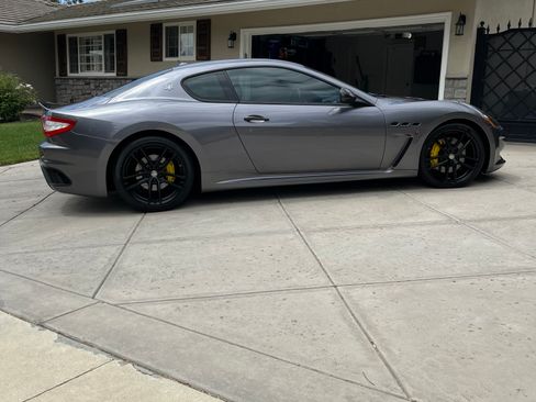 Used 2012 Maserati GranTurismo MC image 9